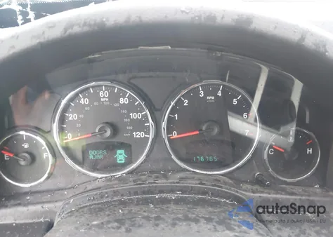 2010 Jeep Liberty Limited from USA, damaged, VIN 1J4PN5GKXAW148749